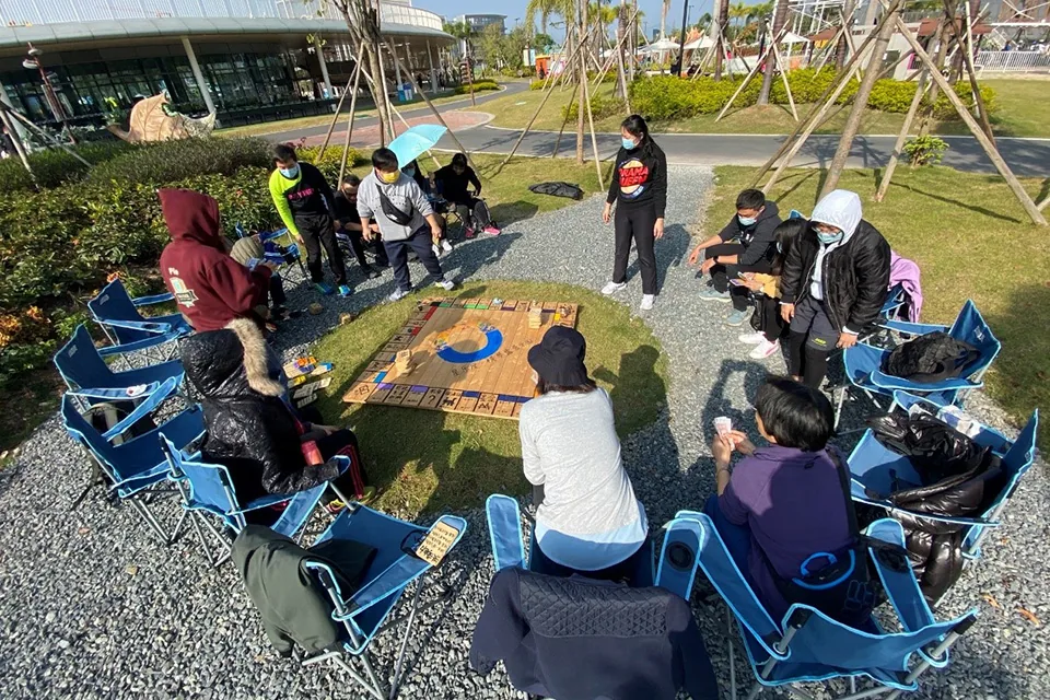 中、小學科主任團隊建立培訓