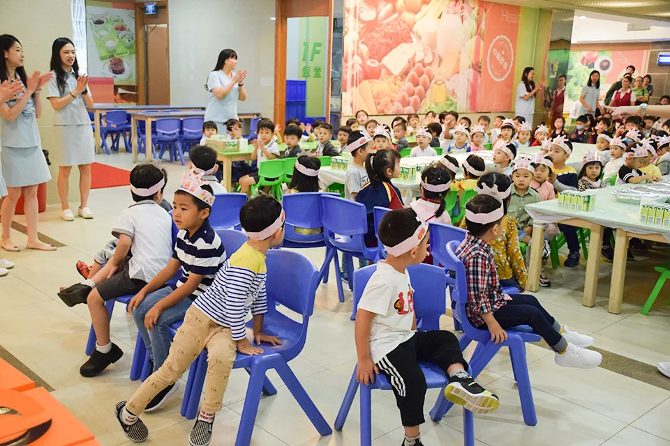 幼稚園9-10月生日會