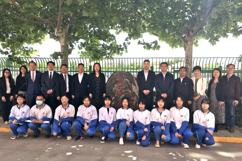天津交流學習之旅