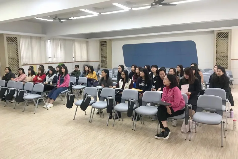 兒童大腦發育培訓講座