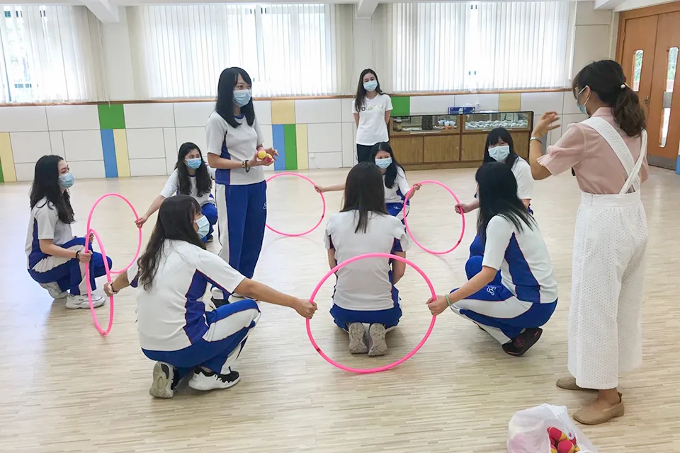 自主遊戲探索培訓講座